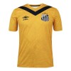 Maglia ufficiale Santos FC Alternativa 2024-25 per Uomo